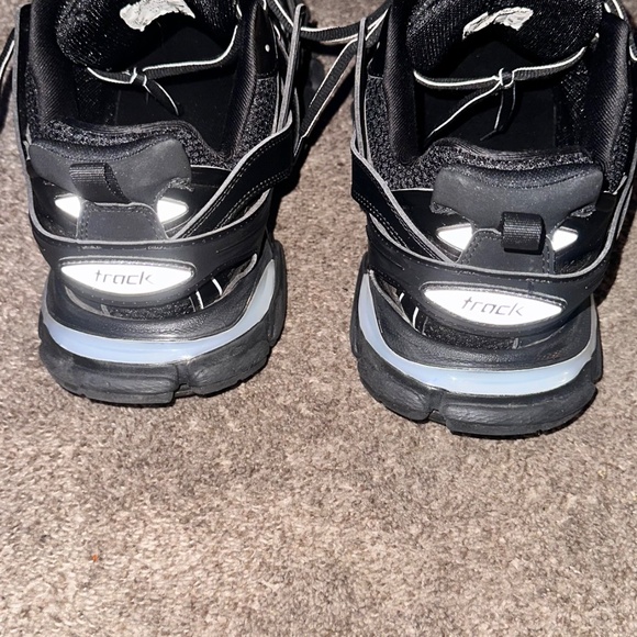 Balenciaga track LED black - Picture 5 of 10